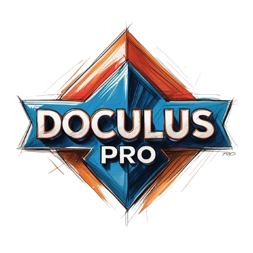 Doculus Pro Logo